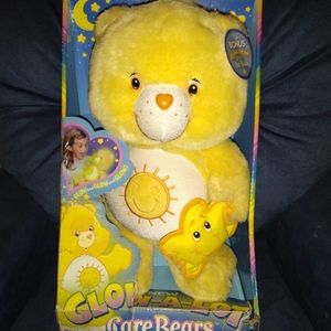 Plush Care Bear